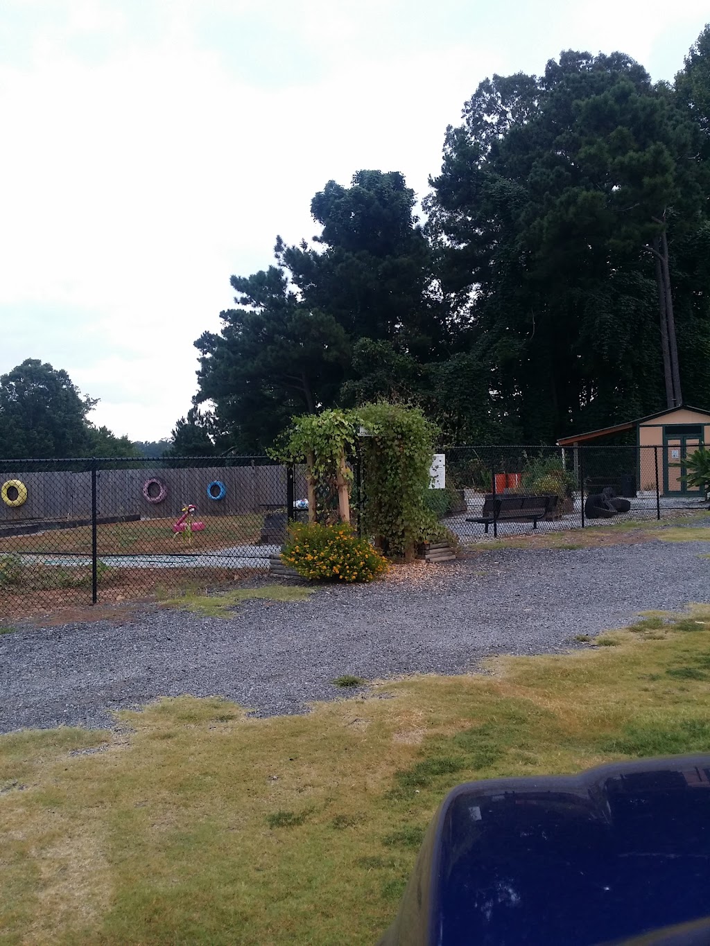 Community Garden | 5645 Mason Rd, College Park, GA 30349, USA | Phone: (877) 275-2242