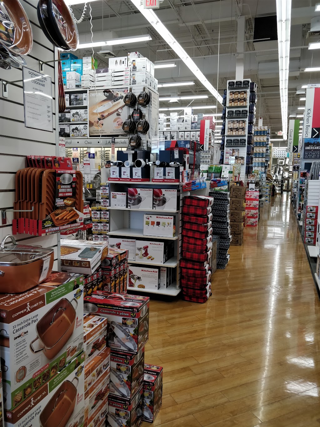 Bed Bath & Beyond | 1648 NW Chipman Rd, Lees Summit, MO 64081, USA | Phone: (816) 525-2612