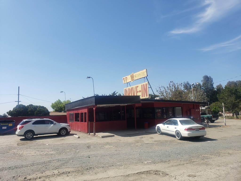 Three Brothers Drive-In | 1187 N Park Dr, Pixley, CA 93256, USA | Phone: (559) 757-3713