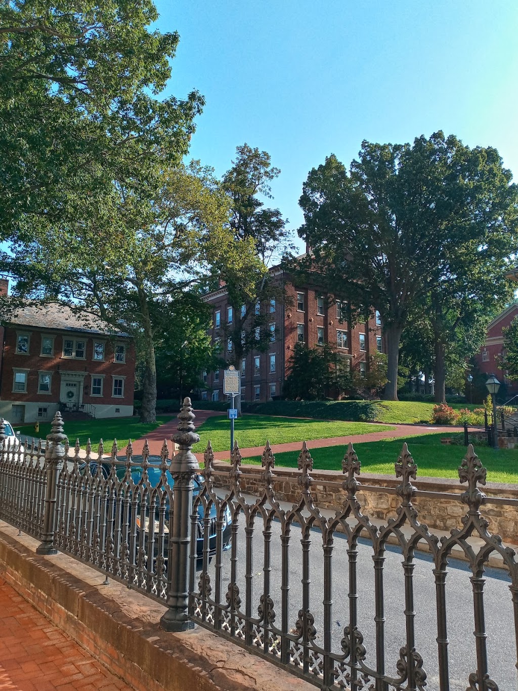 Central Moravian Church: Business Office | 73 W Church St, Bethlehem, PA 18018, USA | Phone: (610) 866-5661