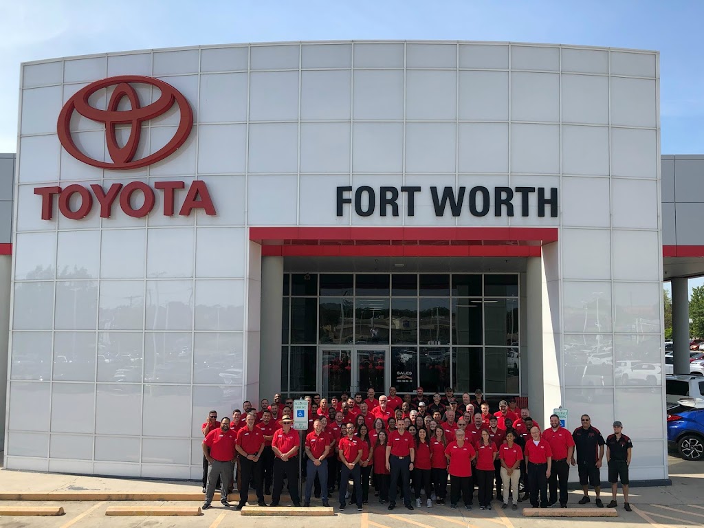 Toyota of Fort Worth Service | 9001 Camp Bowie W Blvd, Fort Worth, TX 76116, USA | Phone: (214) 444-6535