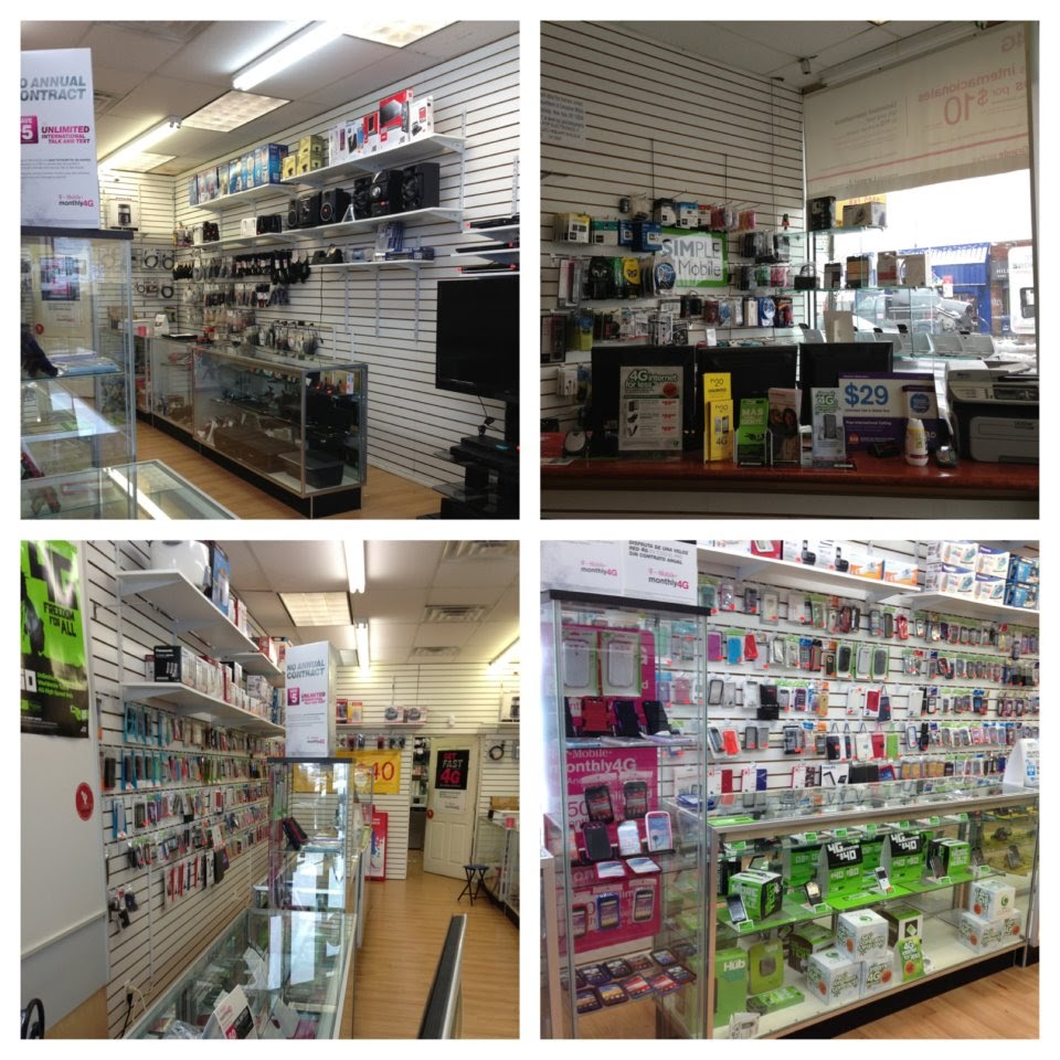 Mom and Pop Electronics | 3481 Boston Rd, Bronx, NY 10469, USA | Phone: (347) 843-7694