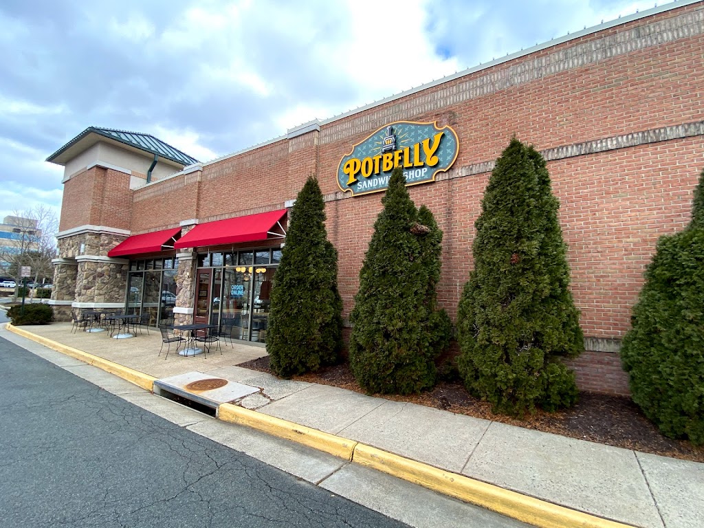 Potbelly | 12150 Sunset Hills Rd, Reston, VA 20190, USA | Phone: (571) 203-0750