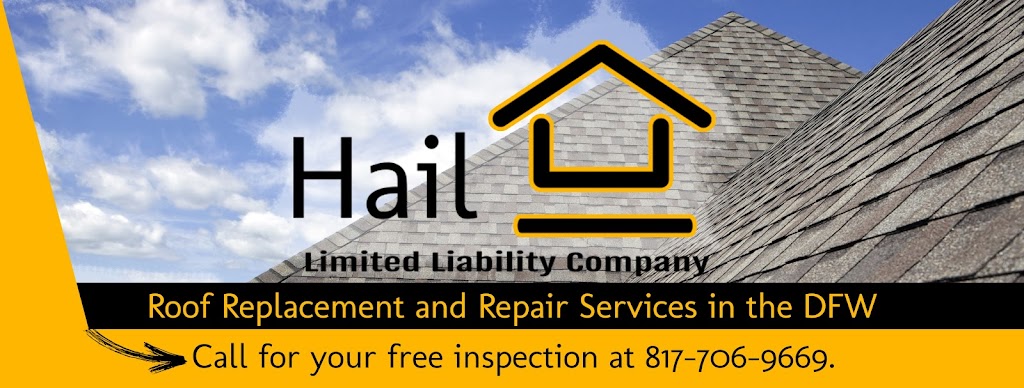 Hail House Roofing L.L.C. | 17883 Maria Dr, Fort Worth, TX 76108, USA | Phone: (817) 706-9669