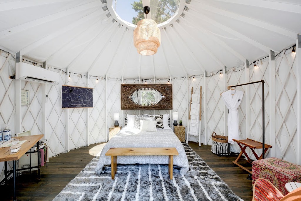 Lucky Arrow Retreat - Glamping Capital of Texas Event Venue | 3600 Bell Springs Rd, Dripping Springs, TX 78620, USA | Phone: (512) 400-4197