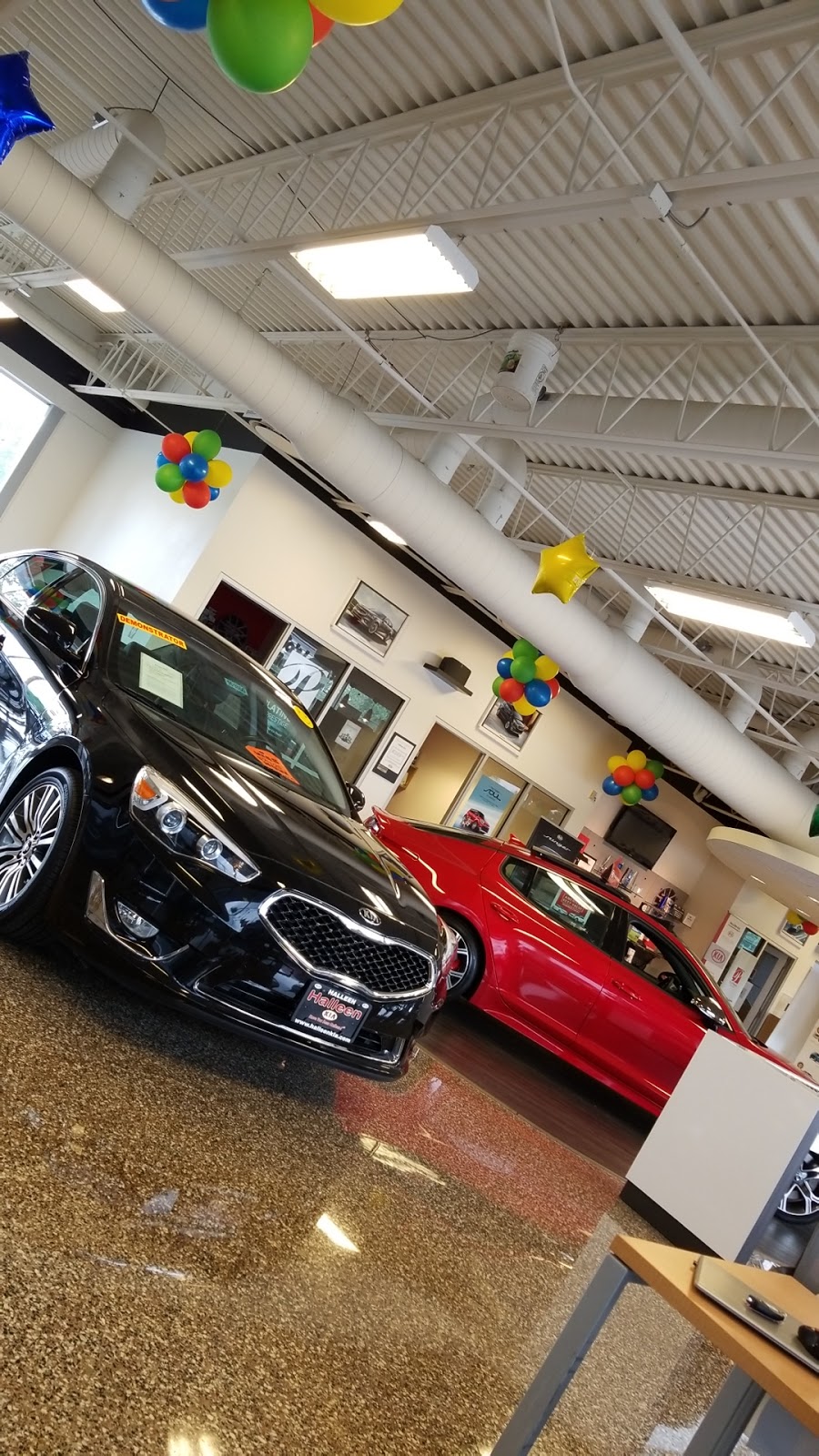Halleen Kia - car dealer  | Photo 2 of 10 | Address: 27932 Lorain Rd, North Olmsted, OH 44070, USA | Phone: (440) 777-2424