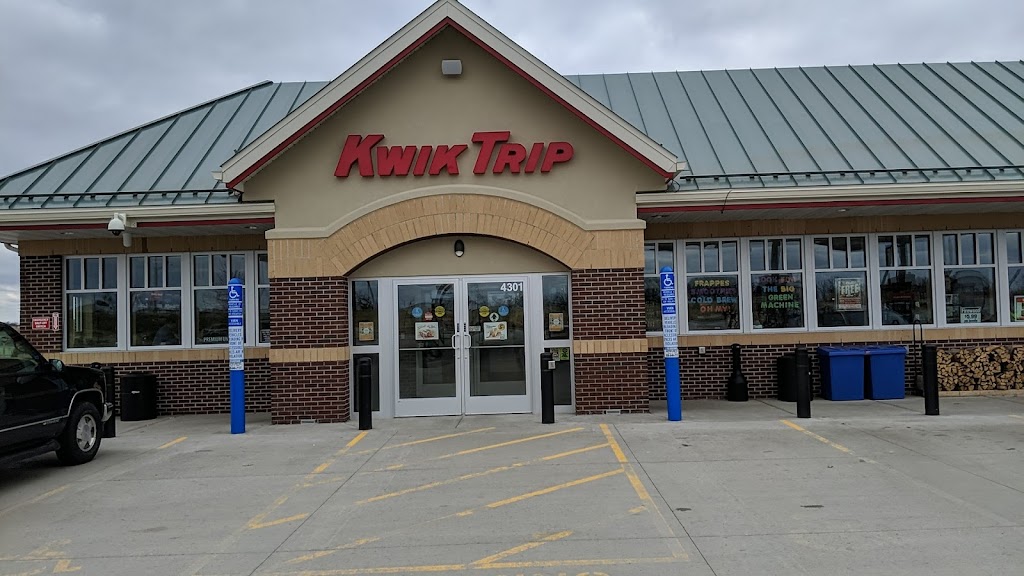 KWIK TRIP #1023 | 4301 Windsor Rd, Windsor, WI 53598, USA | Phone: (608) 846-2137