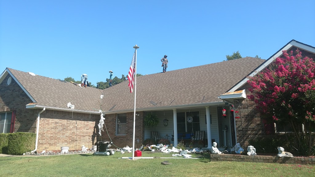 Help Roofing & Restoration of Tulsa Roofing | 11105 N 143rd E Ave, Owasso, OK 74055, USA | Phone: (918) 264-6207