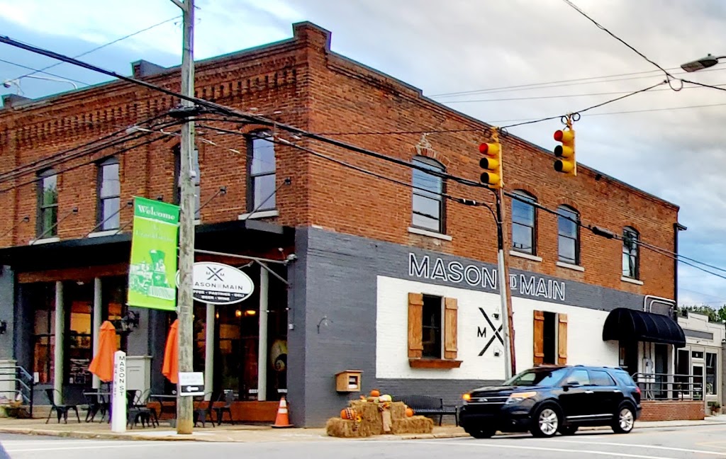 Mason and Main | 2 N Main St, Franklinton, NC 27525, USA | Phone: (919) 728-8222