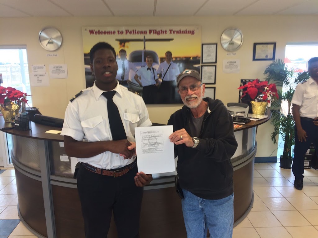 Pelican Flight Training | 33023, 1601 SW 75th Ave, Pembroke Pines, FL 33024, USA | Phone: (954) 966-9750
