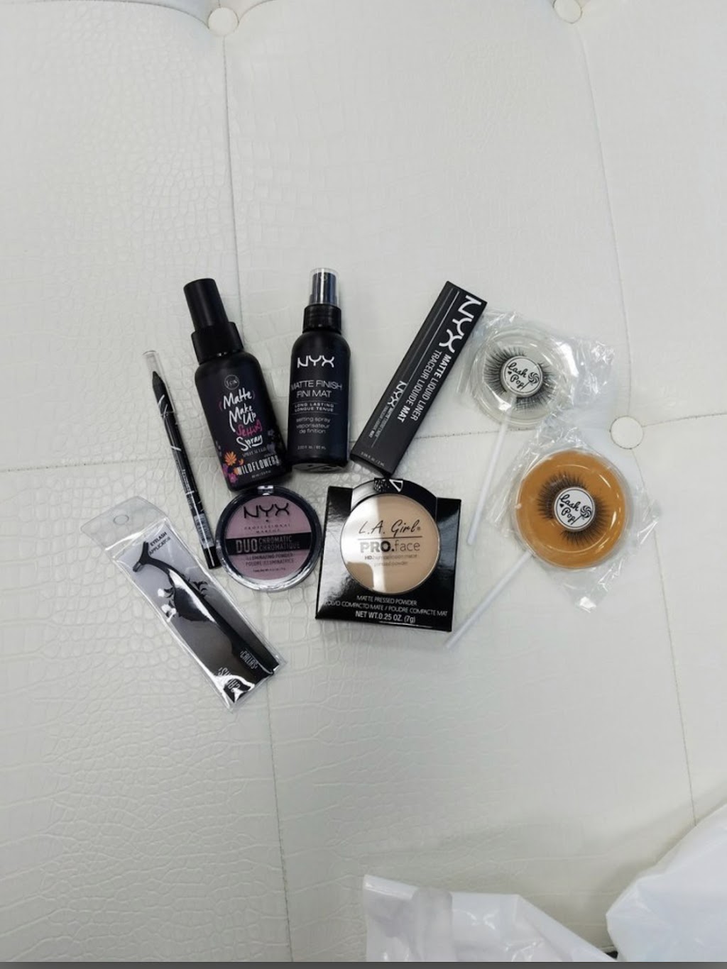 My Makeup Kit | 11819 Foothill Blvd B, Rancho Cucamonga, CA 91730, USA | Phone: (909) 870-9030