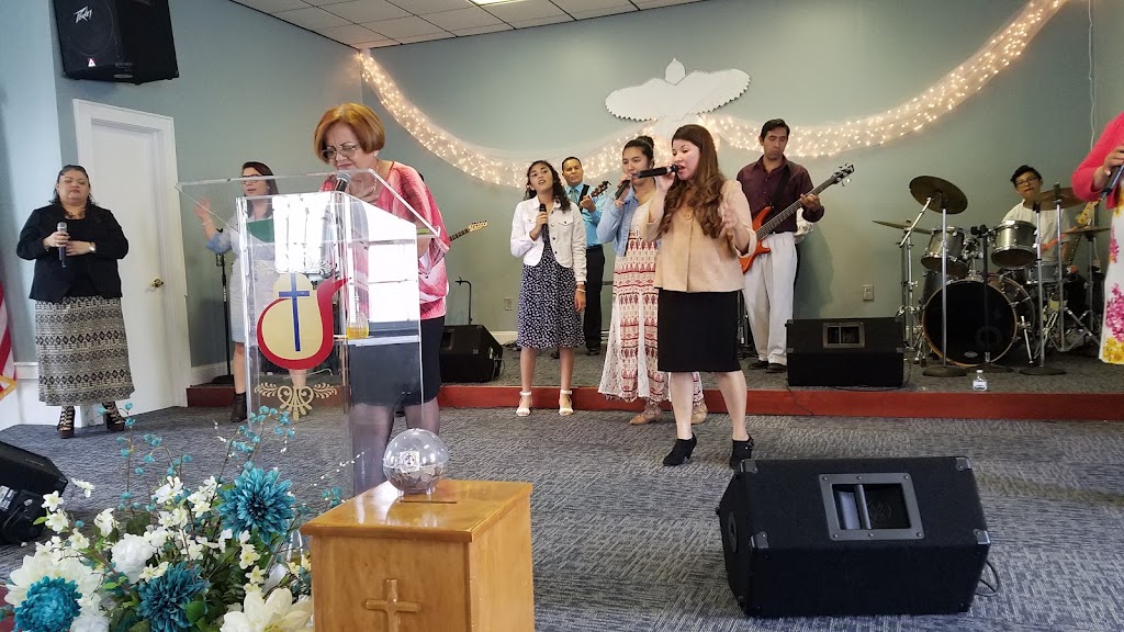 Iglesia de Dios Puerta al Cielo | 301 Jefferson St, Newnan, GA 30263, USA | Phone: (678) 673-9960