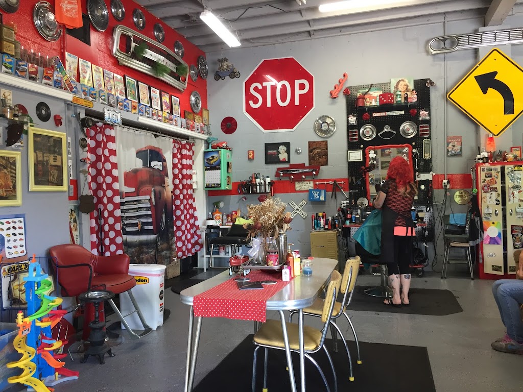 REDS Hair Repair | 20 S Wilderness Rd, Mt Vernon, KY 40456, USA | Phone: (606) 386-9202