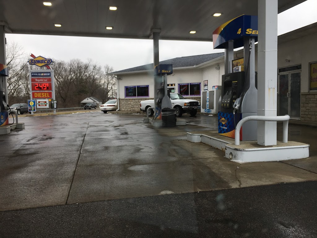 Sunoco Gas Station | 597 E Main St, Circleville, OH 43113 | Phone: (740) 474-4859