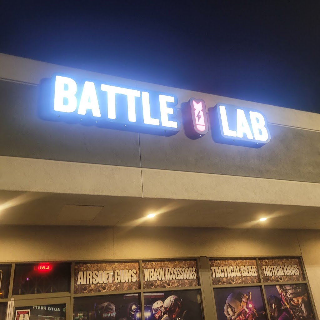 Battle Lab Airsoft | 510 Oceanside Blvd, Oceanside, CA 92054, USA | Phone: (760) 223-7374