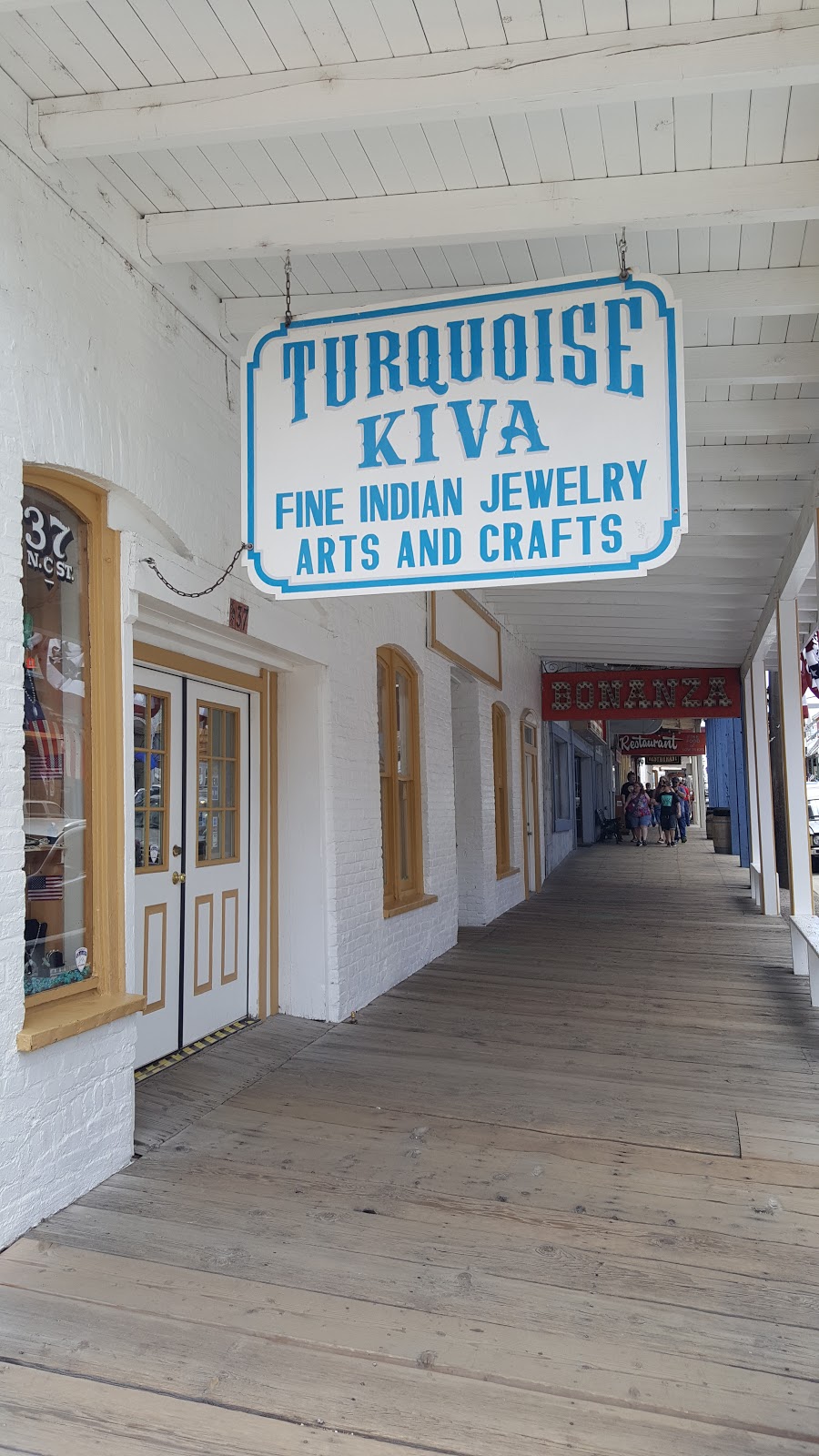 Turquoise Kiva I | 35 N C Street, Virginia City, NV 89440, USA | Phone: (775) 847-9444