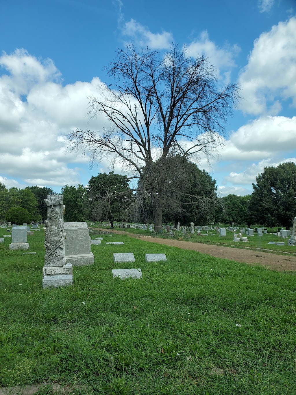 New St Marcus Cemetery | 7901 Gravois Rd, St. Louis, MO 63123, USA | Phone: (314) 352-0227