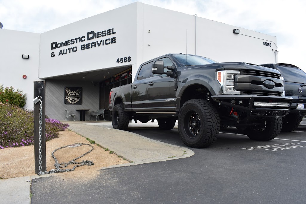 Domestic Diesel & Auto Services | 4588 Carter Ct, Chino, CA 91710, USA | Phone: (909) 627-0500