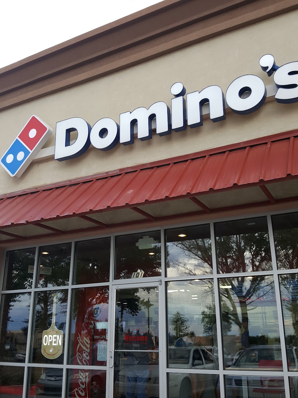Dominos Pizza | 2415 Southern Blvd SE Ste 101, Rio Rancho, NM 87124, USA | Phone: (505) 891-2900