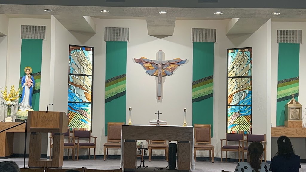 St. Frances Cabrini | 3201 E Presidio Rd, Tucson, AZ 85716, USA | Phone: (520) 326-7670