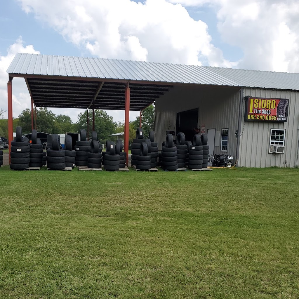 Isidro Tire Shop | 3816 FM2280, Cleburne, TX 76031, USA | Phone: (682) 248-0645