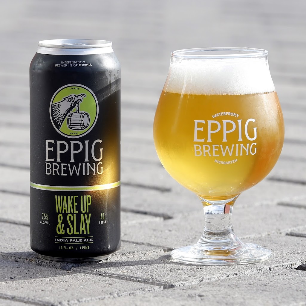 Eppig Brewing - North County Brewery & Bierhalle | 1347 Keystone Way Suite C, Vista, CA 92081, USA | Phone: (760) 295-2009