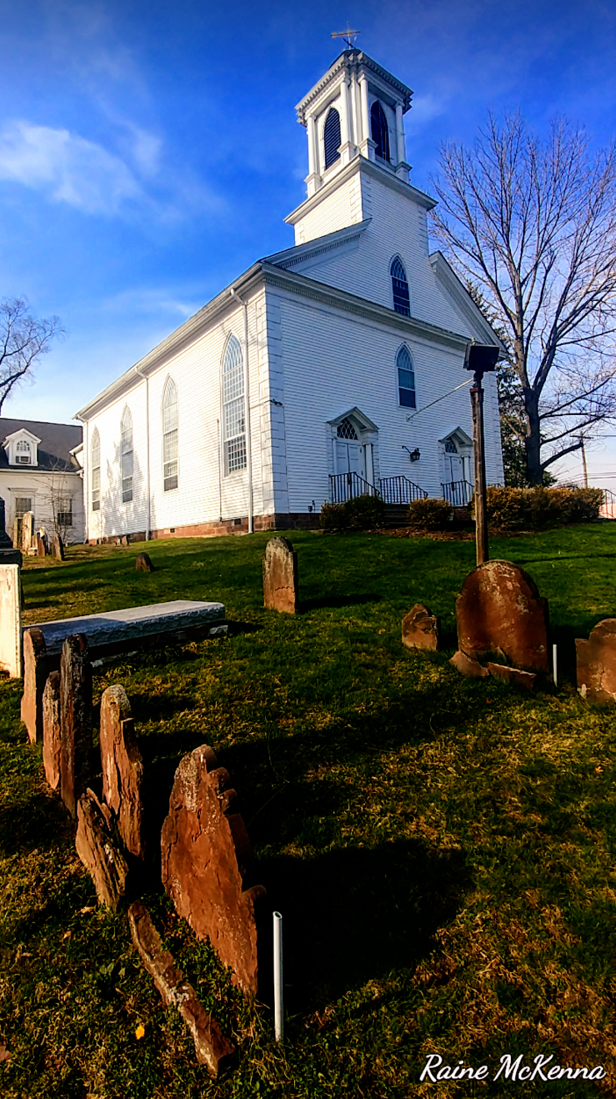 Presbyterian Church Cemetery | 1307 Springfield Ave, New Providence, NJ 07974, USA | Phone: (908) 665-0075