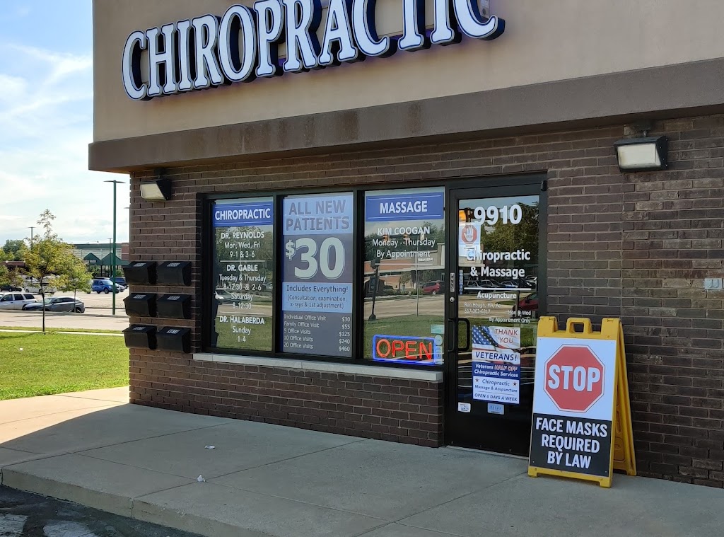 Gable Chiropractic | 9910 Belleville Rd, Van Buren Charter Township, MI 48111, USA | Phone: (734) 697-4446