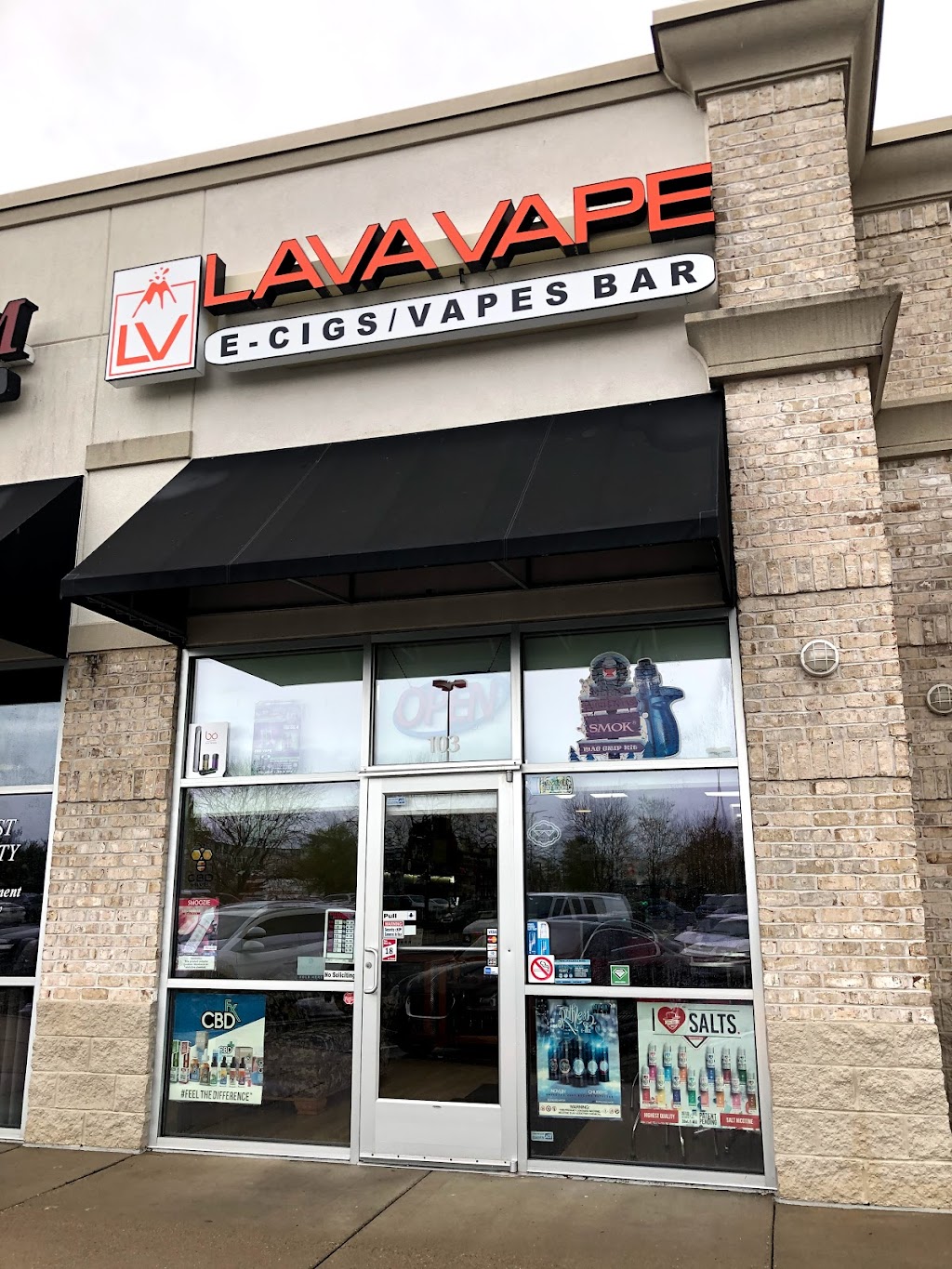 Lava Vape | 3545 Buckner Blvd # 103, Virginia Beach, VA 23453, USA | Phone: (757) 301-7997