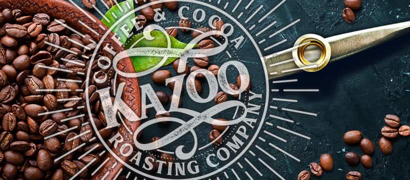 Kazoo Coffee and Cocoa Roasting Company | 290 Lakeview Dr, Mt Olive, IL 62069, USA | Phone: (618) 741-9164