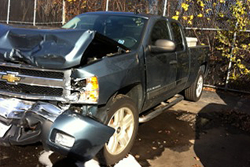 Toms Auto Body & Towing | 233 Canton St, Stoughton, MA 02072, USA | Phone: (781) 341-4040