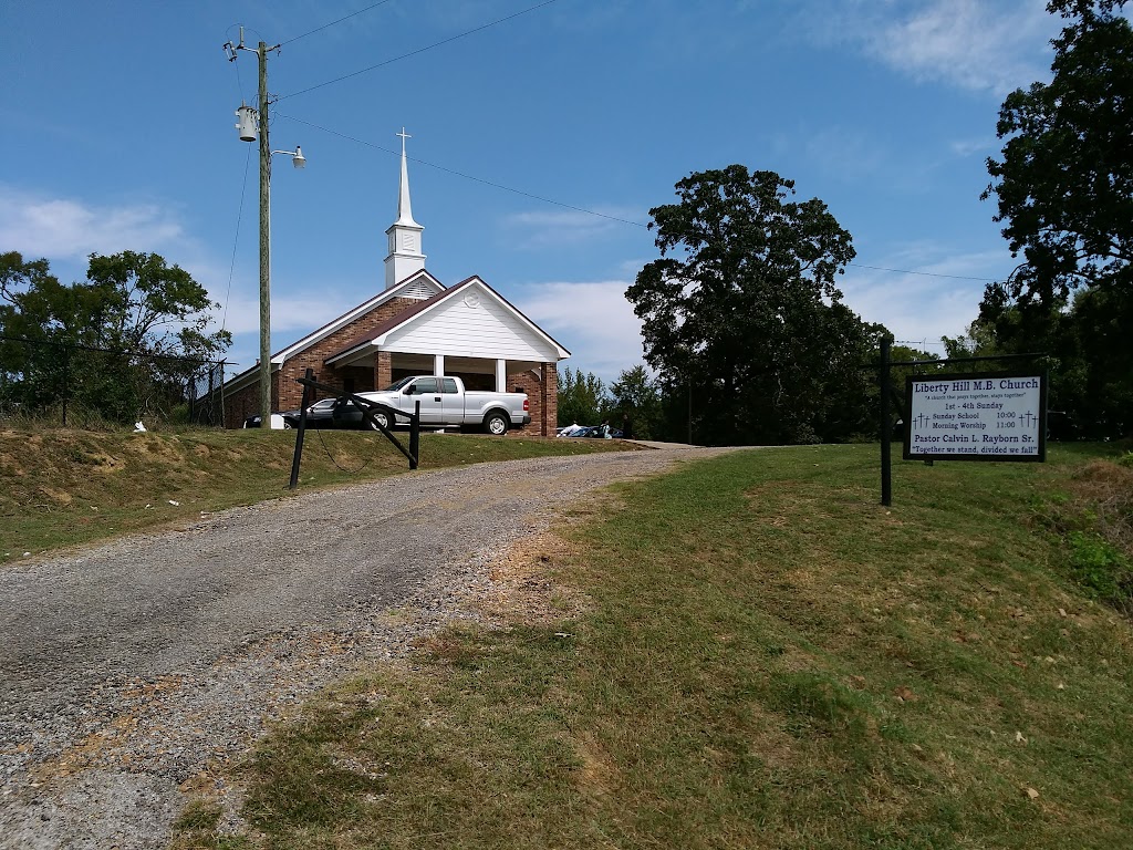 Liberty Hill Missionary Baptist Church | 6512 Hernando Rd, Byhalia, MS 38611, USA | Phone: (662) 838-8520