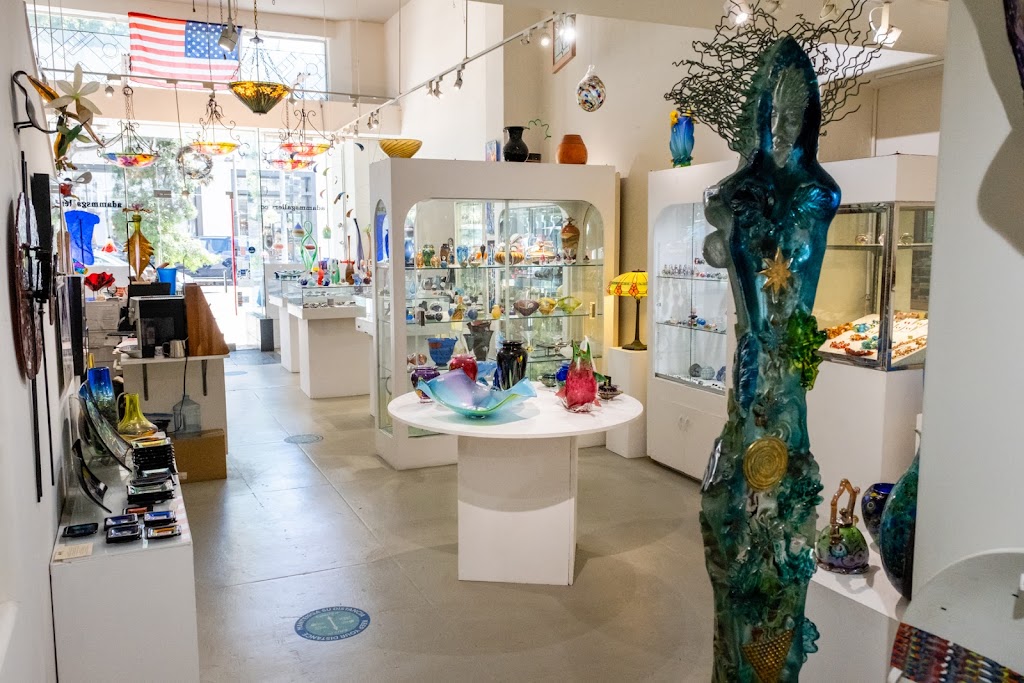 Adamms Stained Glass & Art Gallery | 1426 4th St, Santa Monica, CA 90401, USA | Phone: (310) 451-9390