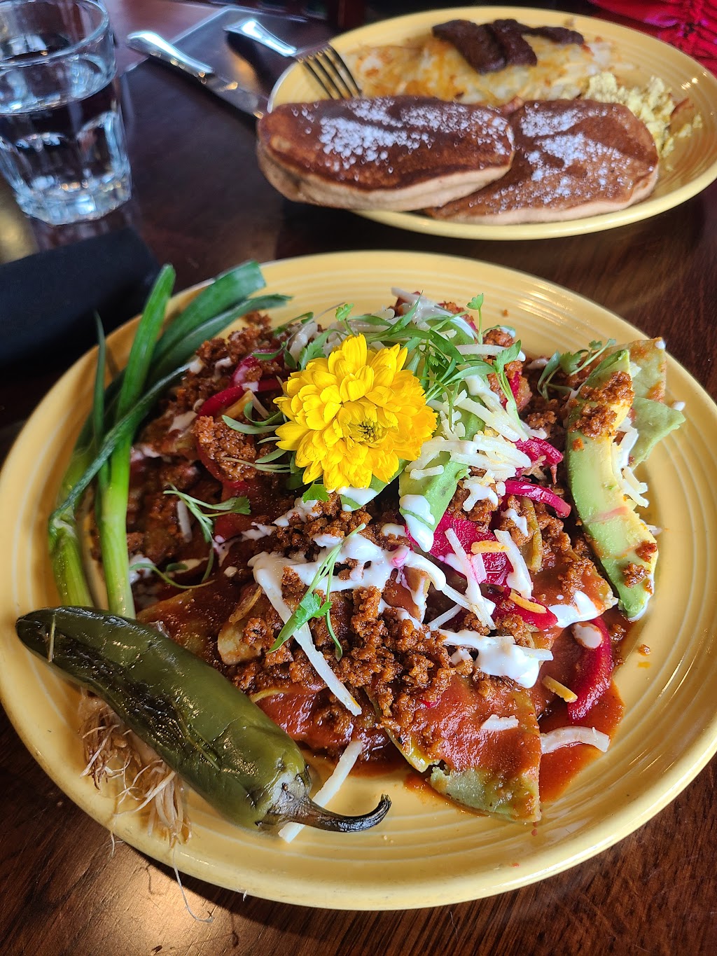 The Grain Café - Long Beach | 4403 E 4th St, Long Beach, CA 90814, USA | Phone: (562) 386-2922