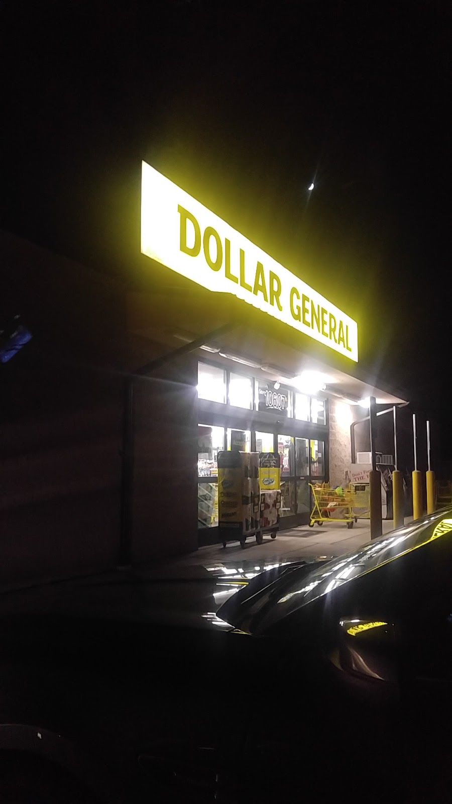 Dollar General | 10607 Erie Rd, Farnham, NY 14061 | Phone: (716) 281-0230