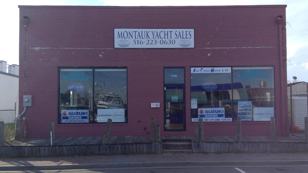 Montauk Yacht Sales LLC | 116 Woodcleft Ave, Freeport, NY 11520, USA | Phone: (516) 223-0630