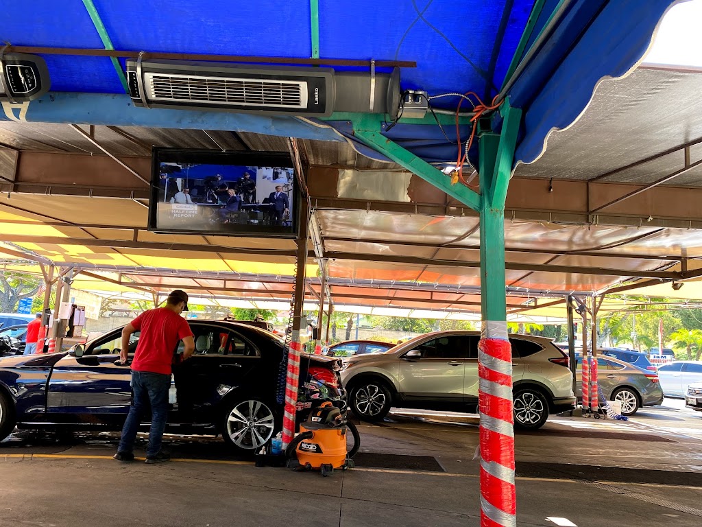 Alamo Hand Car Wash | 784 Nogales St, Walnut, CA 91789, USA | Phone: (626) 965-7922