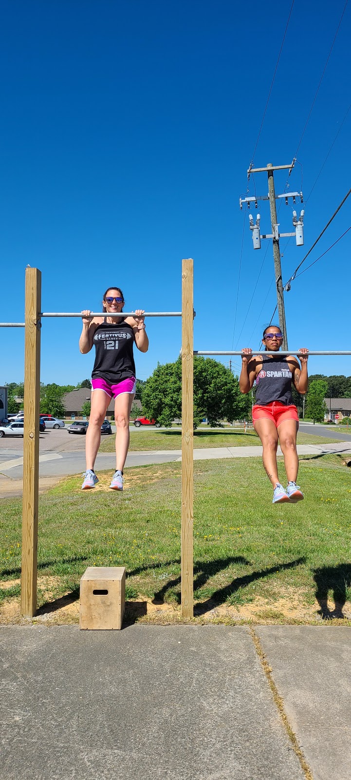 Strong Ox CrossFit | 108 Critcher Rd, Oxford, NC 27565, USA | Phone: (919) 691-4303