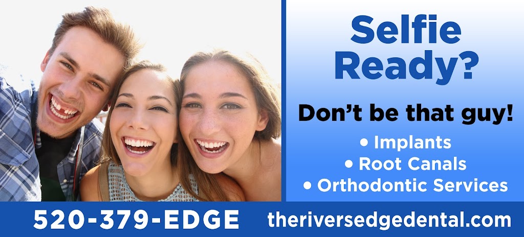 The Rivers Edge Dental | 1185 N Arizona Blvd, Coolidge, AZ 85128, USA | Phone: (520) 379-3343