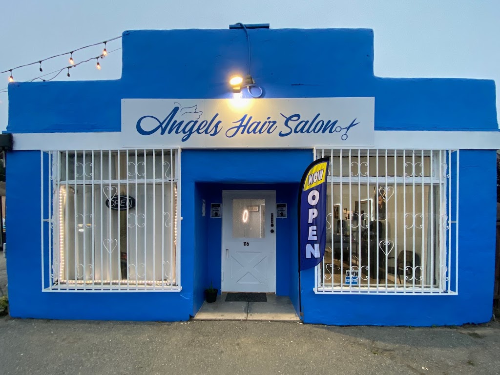 Angels Hair Salon | 116 Salinas Rd, Pajaro, CA 95076, USA | Phone: (831) 435-8254