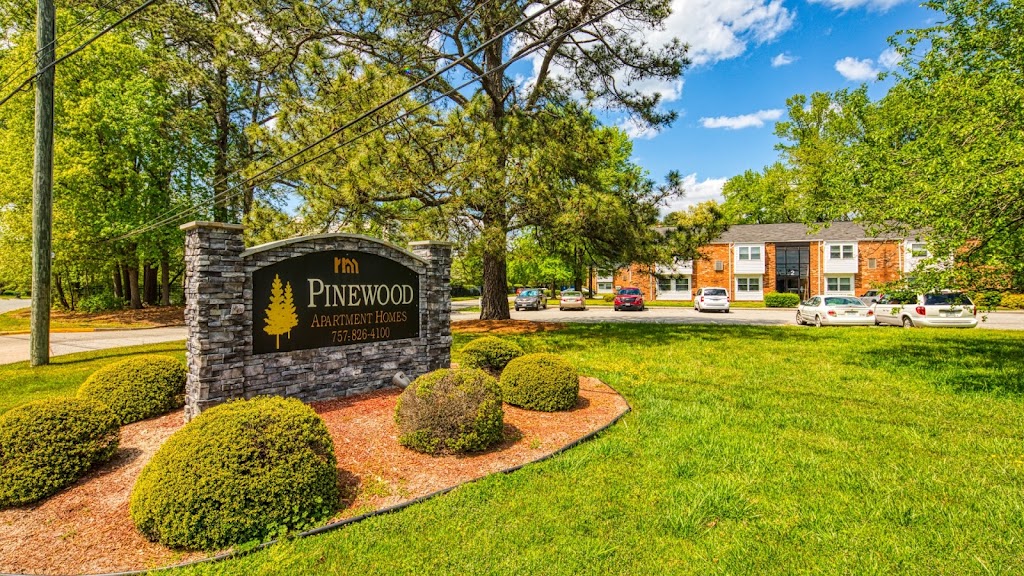 Pinewood Apartment Homes | 18 Tall Pine Dr, Hampton, VA 23666, USA | Phone: (757) 530-5083