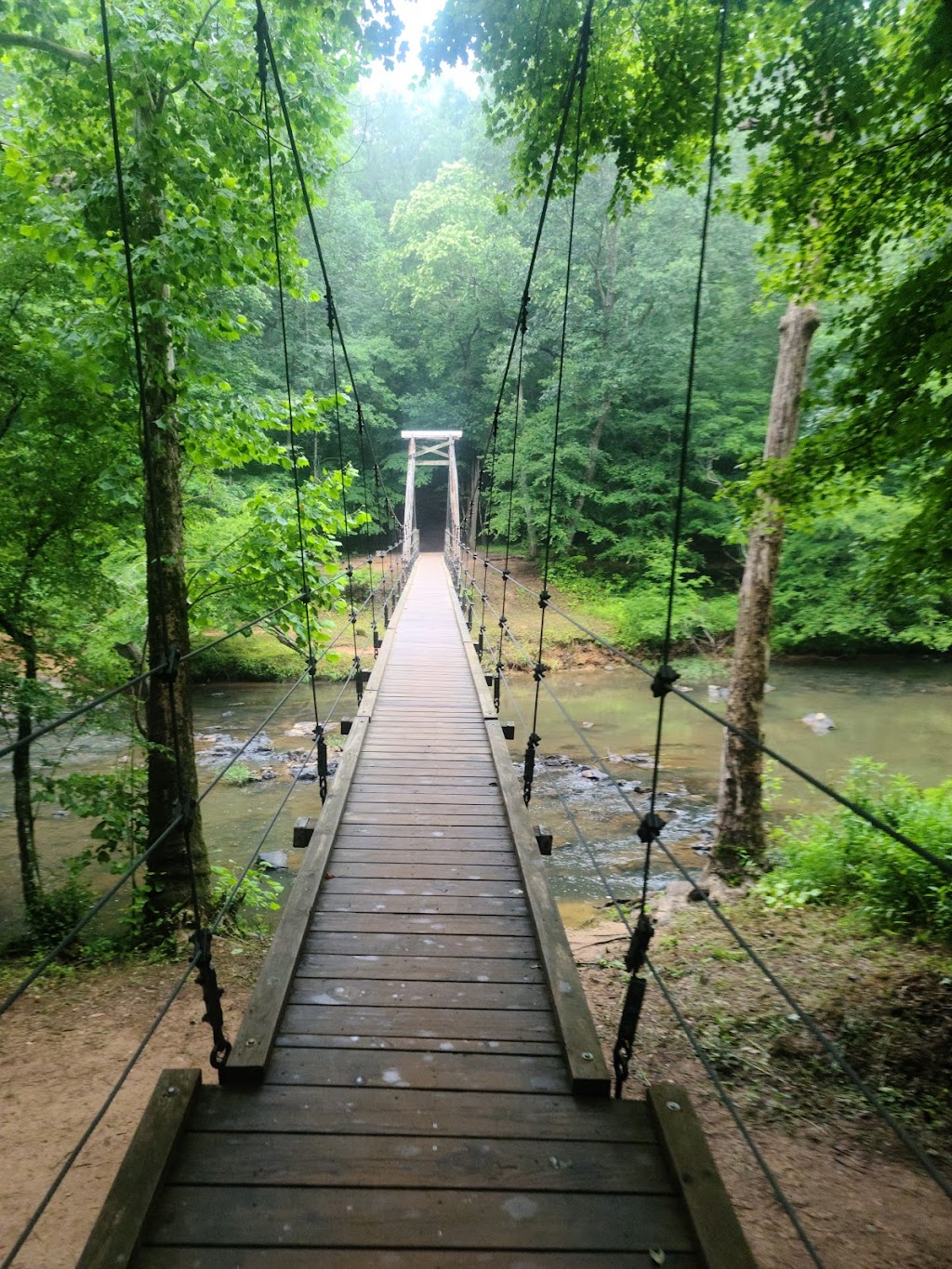 Cox Mountain Trailhead | 6095 State Rd 1569, Durham, NC 27705, USA | Phone: (919) 383-1686