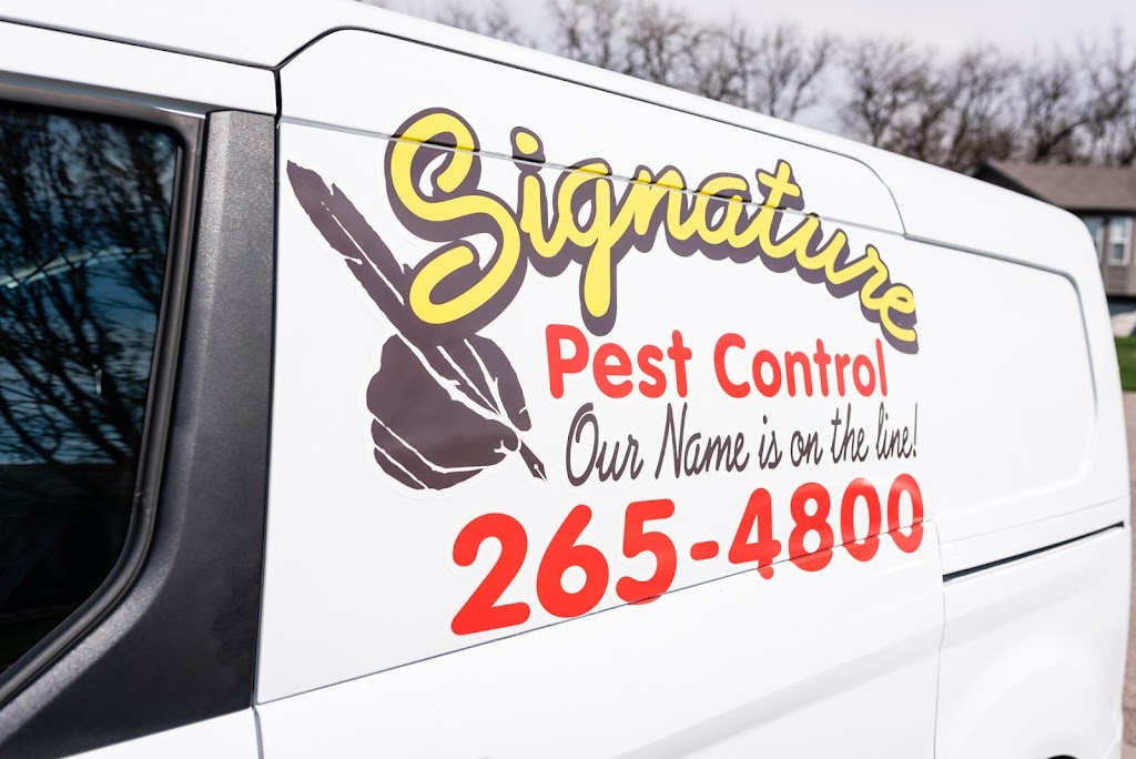 Signature Pest Control | 4443 W Walker St, Wichita, KS 67209, USA | Phone: (316) 265-4800