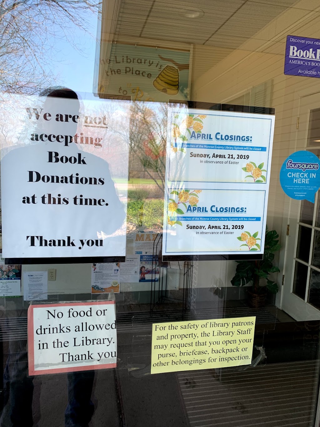 Carleton Branch Library | 1444 Kent St, Carleton, MI 48117, USA | Phone: (734) 654-2180