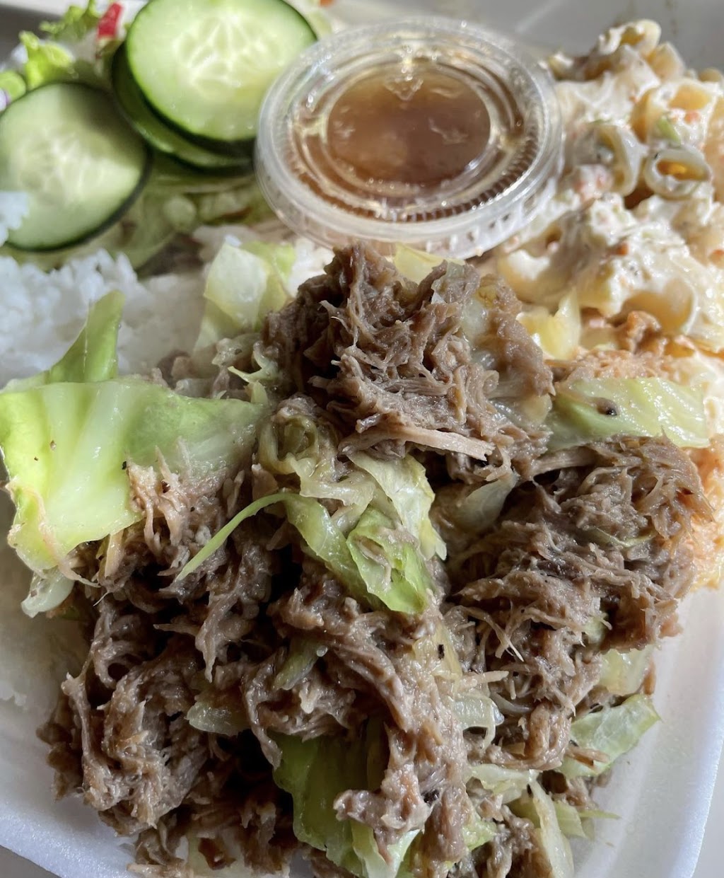 Keanus Hawaiian BBQ | 721 W Cinnamon Dr, Lemoore, CA 93245, USA | Phone: (559) 309-9512