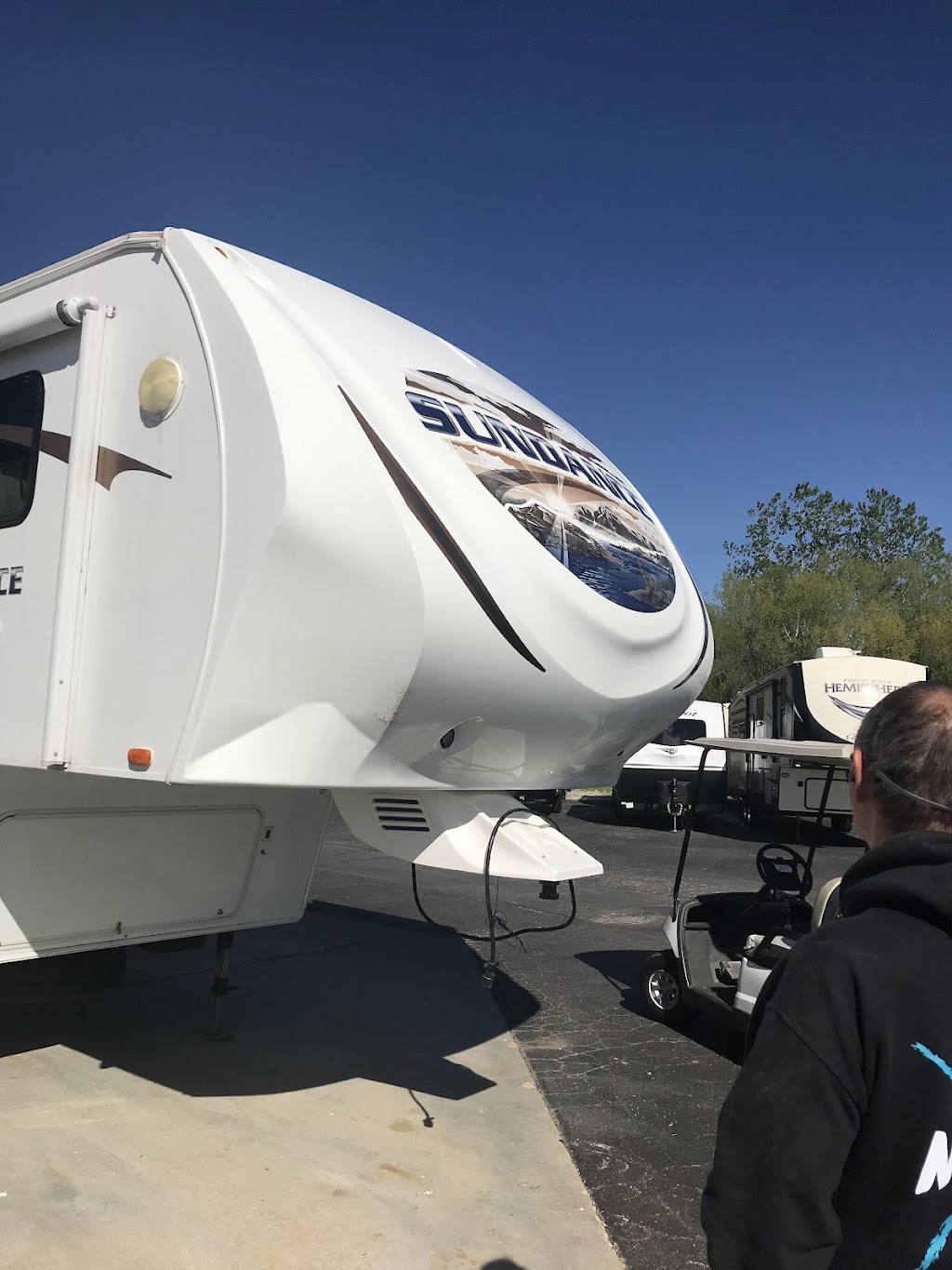 Ron Hoover RV & Marine of Tulsa | 24655 U.S. Rte 66, Claremore, OK 74019, USA | Phone: (918) 341-0114