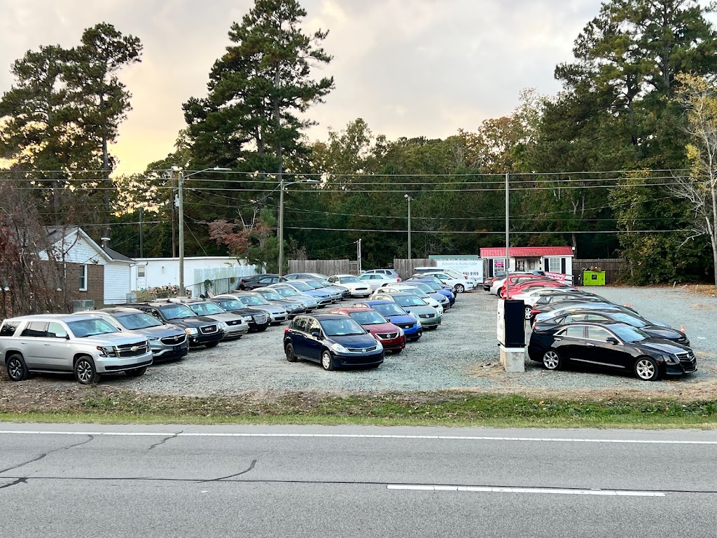 America Auto Sale | 2912 Jefferson Davis Hwy, Sanford, NC 27332, USA | Phone: (919) 891-9199