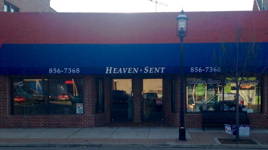 Heaven Sent | 2269 Pleasant Ave, Hamilton, OH 45015, USA | Phone: (513) 856-7368