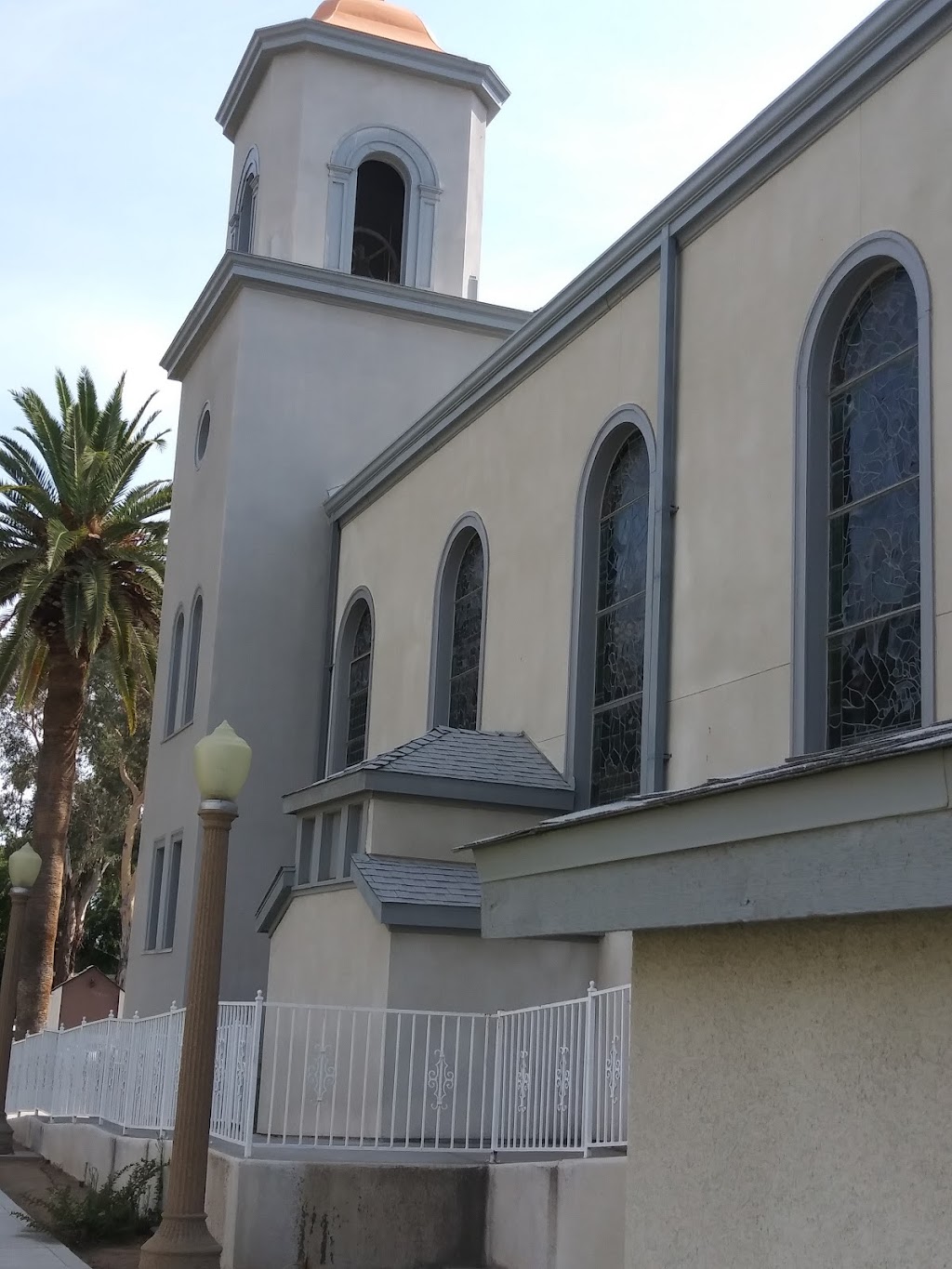 Saint Alphonsus Church | 351 E Kearney Blvd, Fresno, CA 93706, USA | Phone: (559) 233-8275