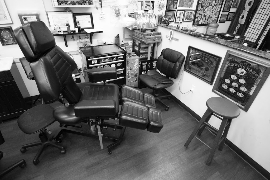 My Old Tattoo Parlor | 25931 S Western Ave, Lomita, CA 90717, USA | Phone: (310) 325-0940